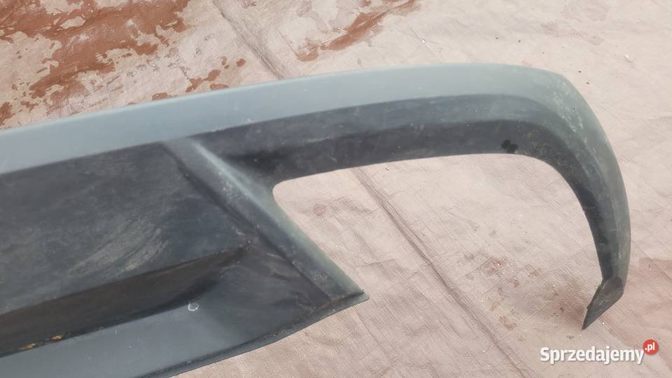 SKODA OCTAVIA III SEDAN SPOILER DOKŁADKA śląskie