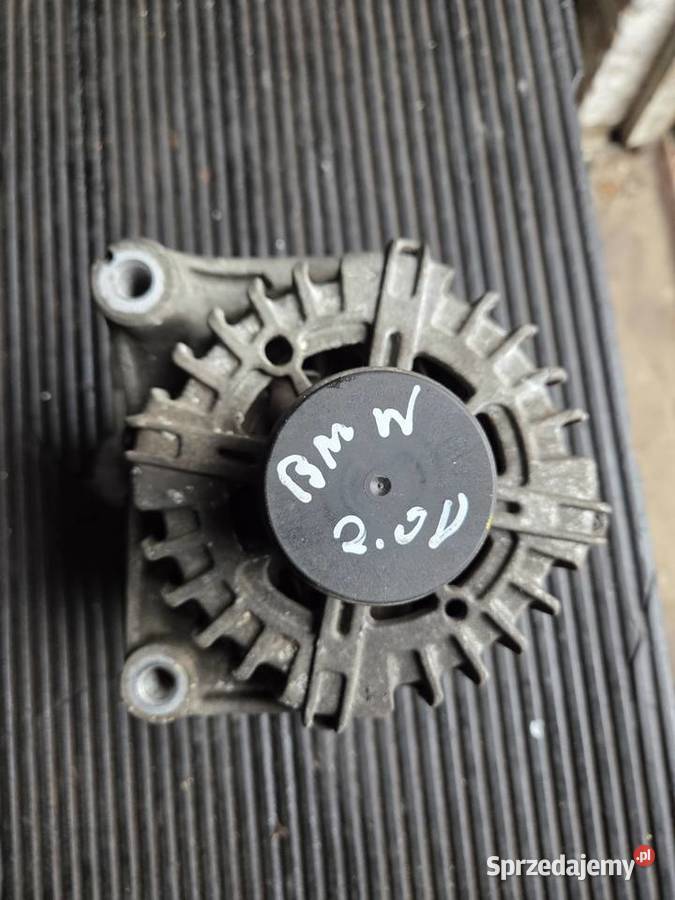 Alternator BMW 20 diesel 850762a osobowe Łagów