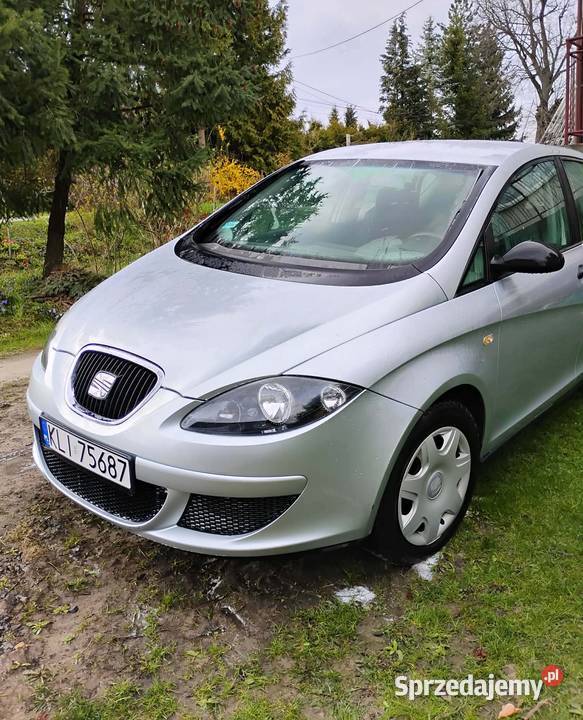 sprzedam seat altea 16 benzyna Nowe Rybie
