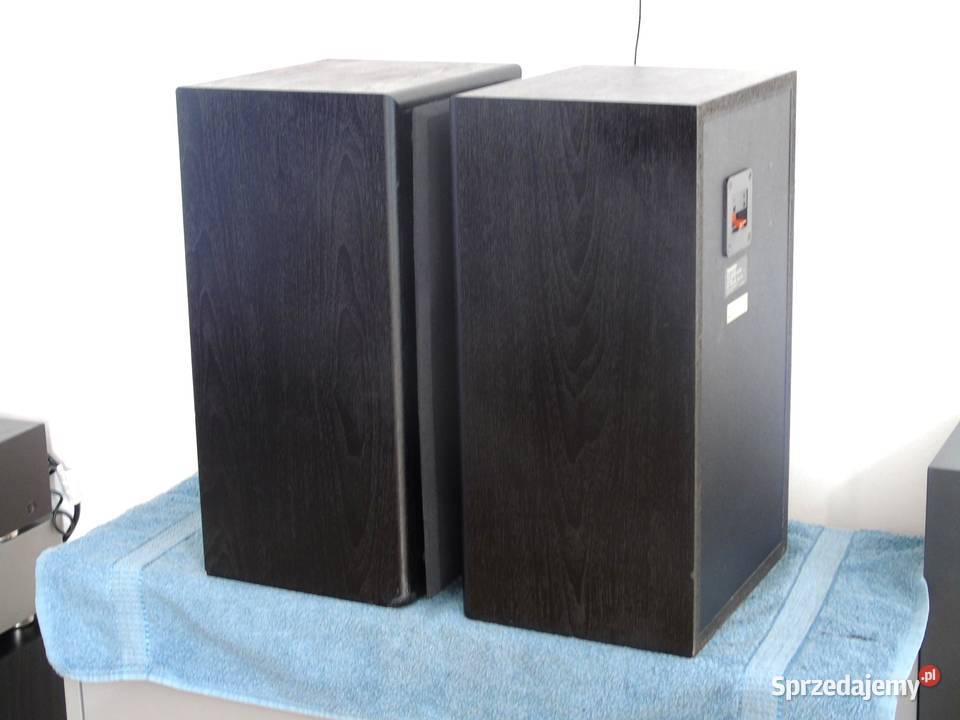 Kolumny Technics SBCS6 2x 120 wat DOSTAWA Słuchawki i głośniki