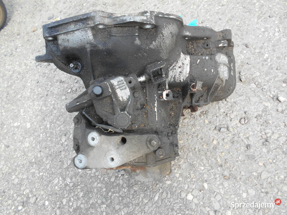 opel ASTRA G 20 dtl 98r skrzynia biegów Zamość