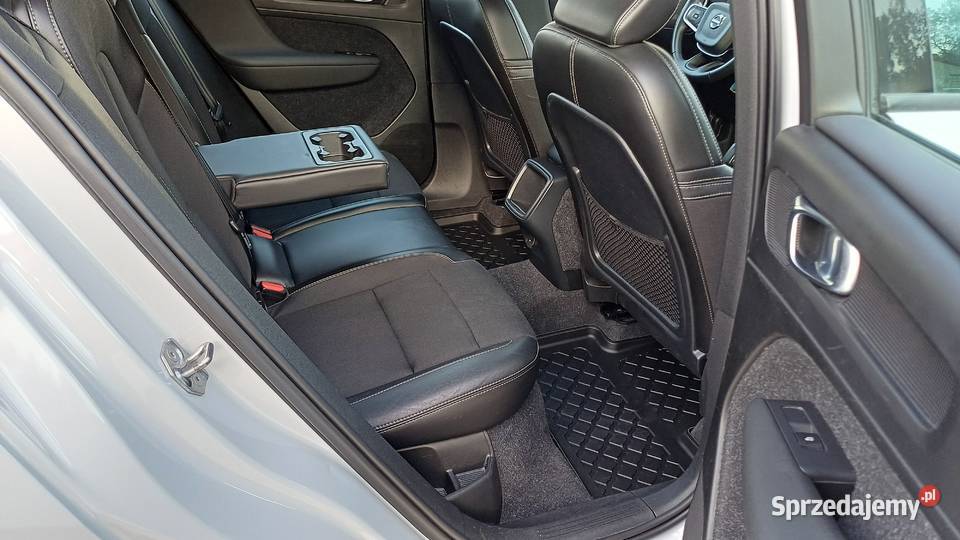 Volvo XC40 20d AWD4x4 Bezwypadkowy Full Led Navi Wrocław