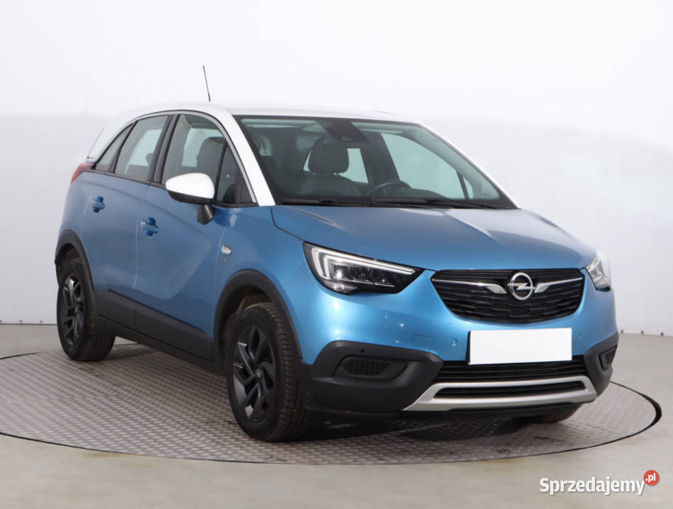 Opel Crossland 12 Turbo czujnik parkowania