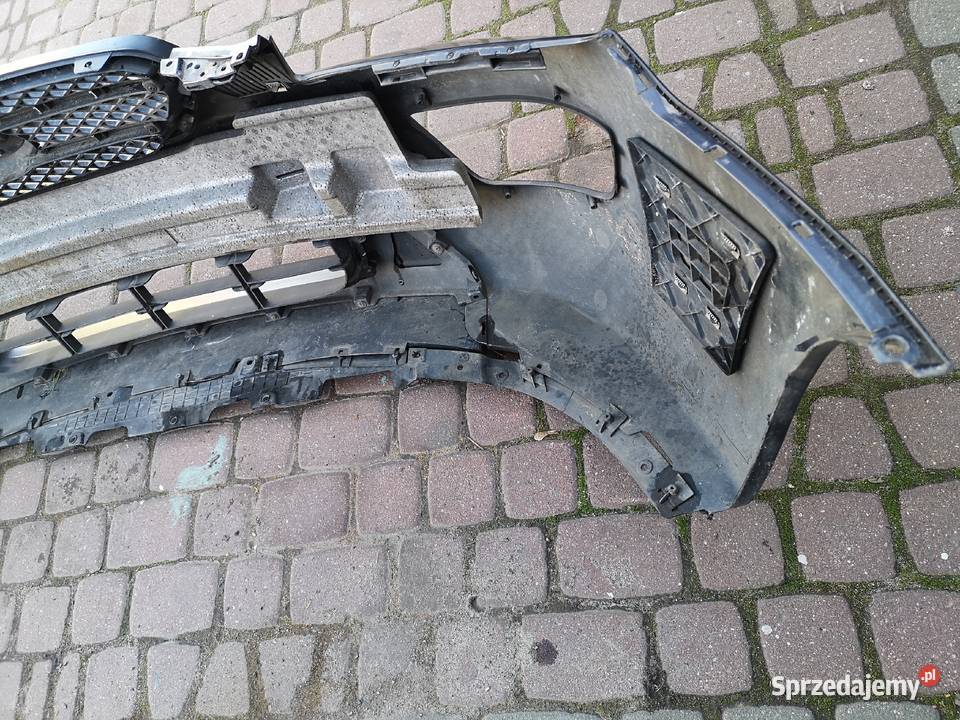 Zderzak Przód Kia Carens III zderzaki sprzedam