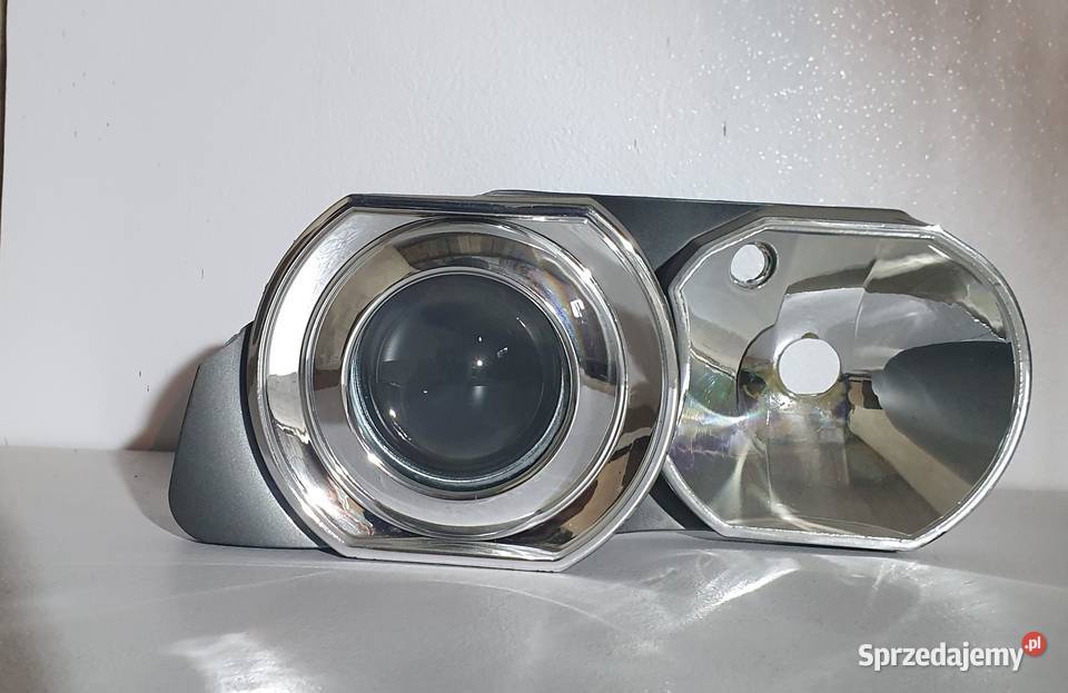 Odbłyśnik lampy Audi A3 8L polift Lampy przednie sprzedam