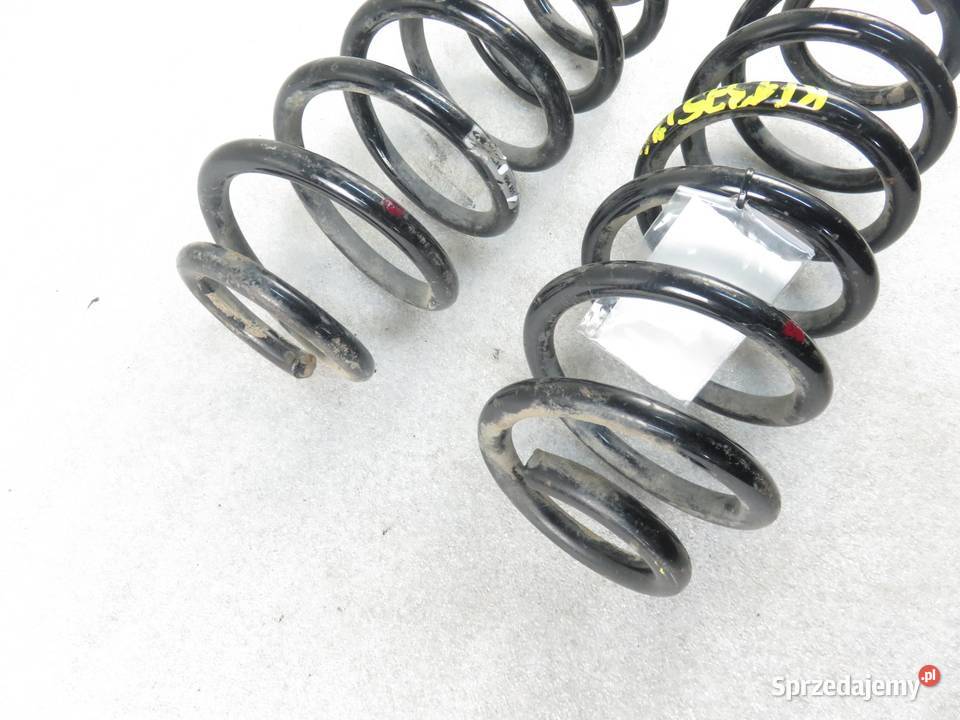 SPRĘŻYNY TYŁ SEAT LEON II 19 TDI BLS 994451