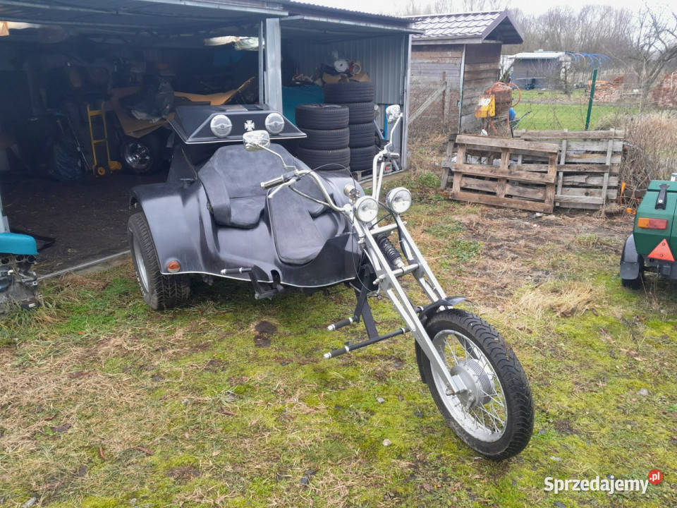 Rewaco RF1 TRAJKA cosmopolitan 12 benz Gryfino