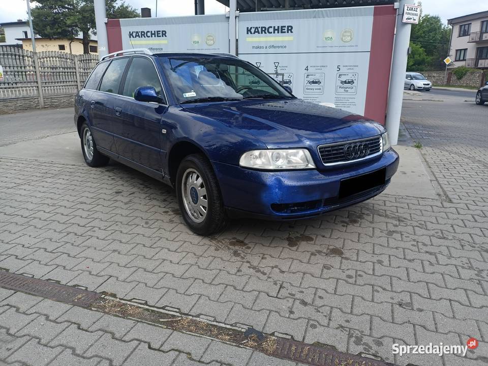 Audi A4 B5 Na części a17 LZ5K Części samochodowe Myszków