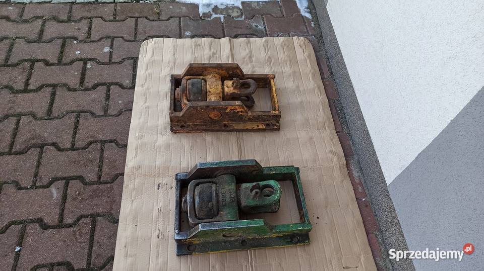 ZACZEP DO TYLNEJ PŁYTY LKT 81 STANDARD LKT 81