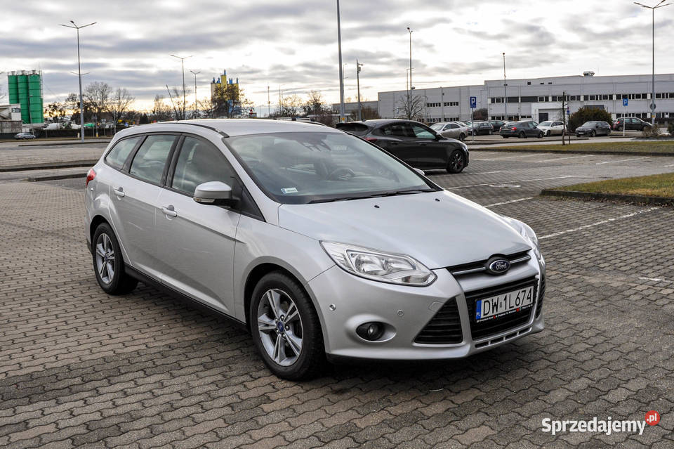 Ford Focus Salon 2013 r 114 Wrocław