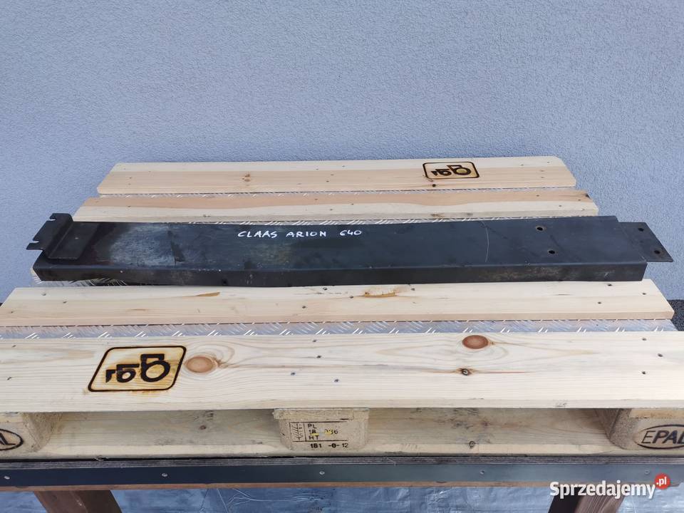 Claas Arion 640 Osłona Wilkowo