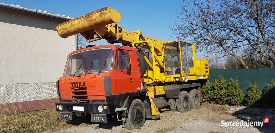 Tatra 815 UDS 114 podkarpackie Rzeszów sprzedam