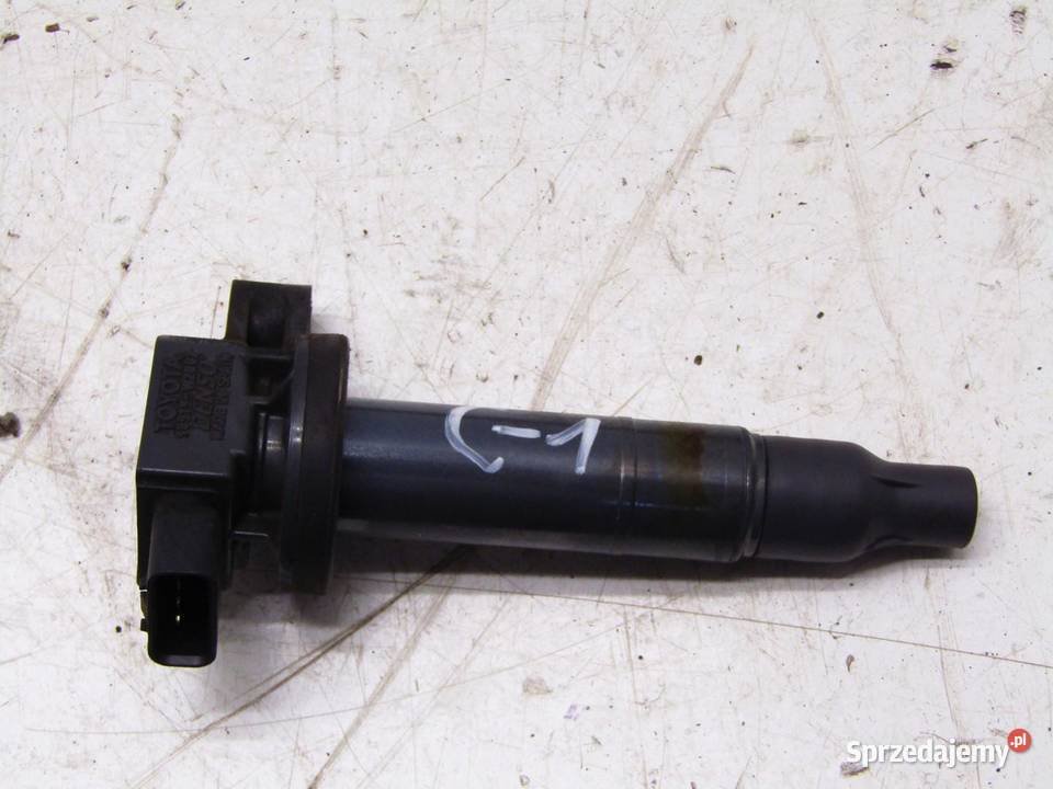 CEWKA ZAPŁONOWA 10 VTI CITROEN C1 II AYGO 108