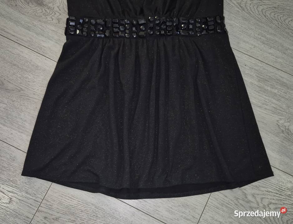 Bluzka damska tunika kamienie Dorothy Perkins Dorothy Perkins Bluzki i koszule Łódź sprzedam