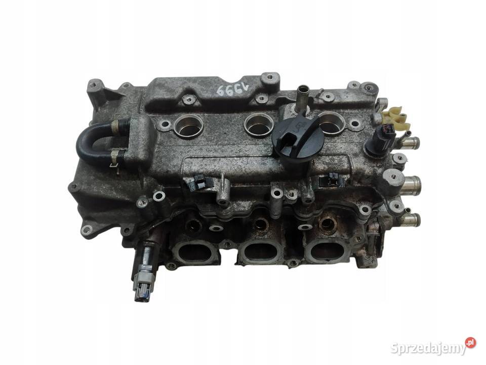 GŁOWICA KOMPLETNA 12 12V Nissan Micra IV 2010 Rok produkcji 2011