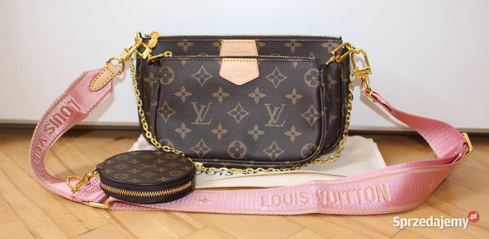 Torebka Louis Vuitton Multi Pochette Accessoires Warszawa