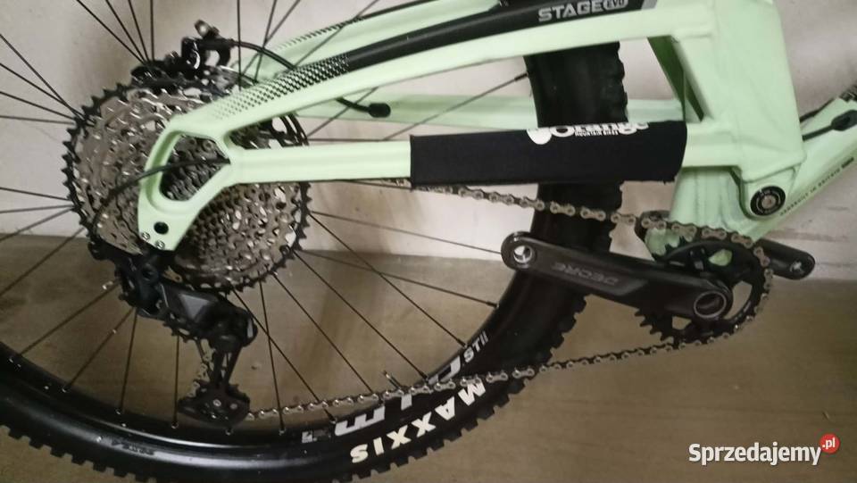 Rower full Orange Stage EVO Pro Fox S nowy 600 Rowery i akcesoria Godziszka sprzedam