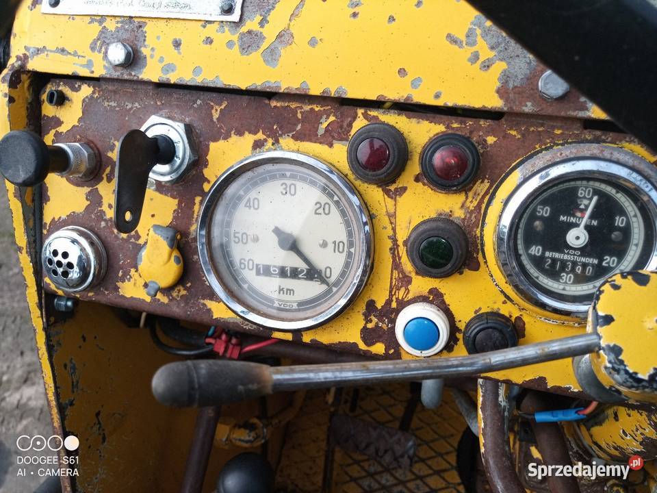 Ładowarka Kramer Akcesoria GSM lubelskie Łuków sprzedam