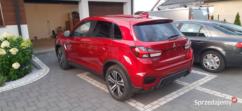 Mitsubishi Outlander Sport 20 LPG BRC 2020 Ostrołęka