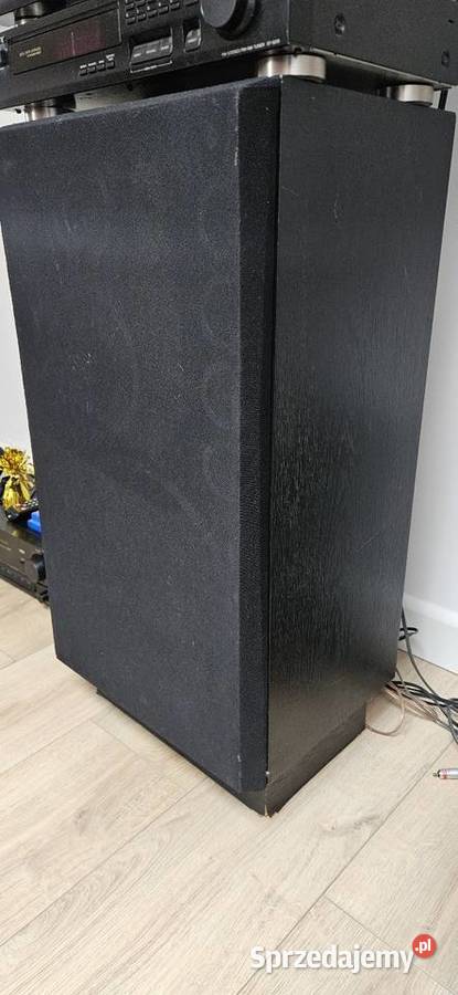 Tonsil ALTUS 140 kolumny Słuchawki i głośniki Dosin