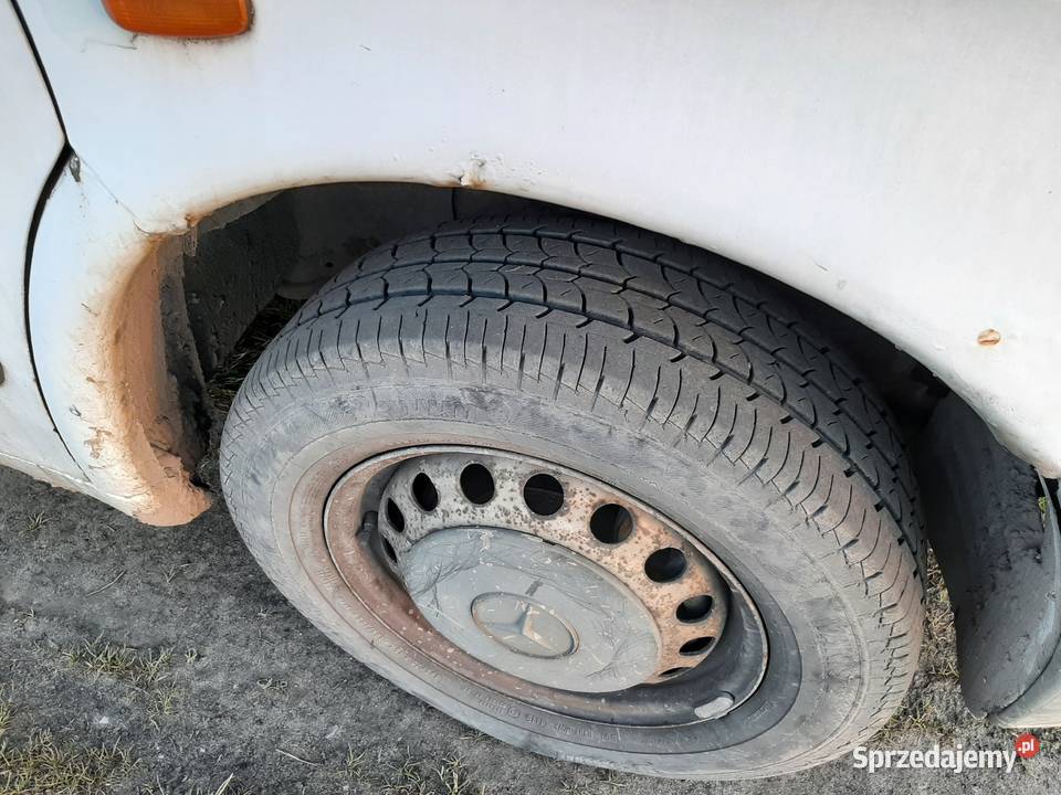 mercedes vito blaszak manualna Zawada sprzedam