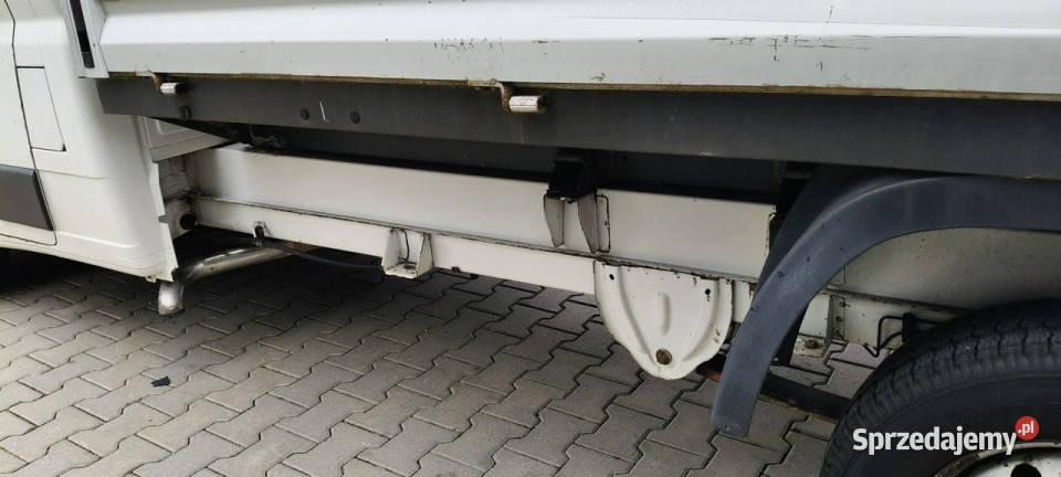 Fiat Ducato 189tkm 23JTD 120hp Samochody dostawcze