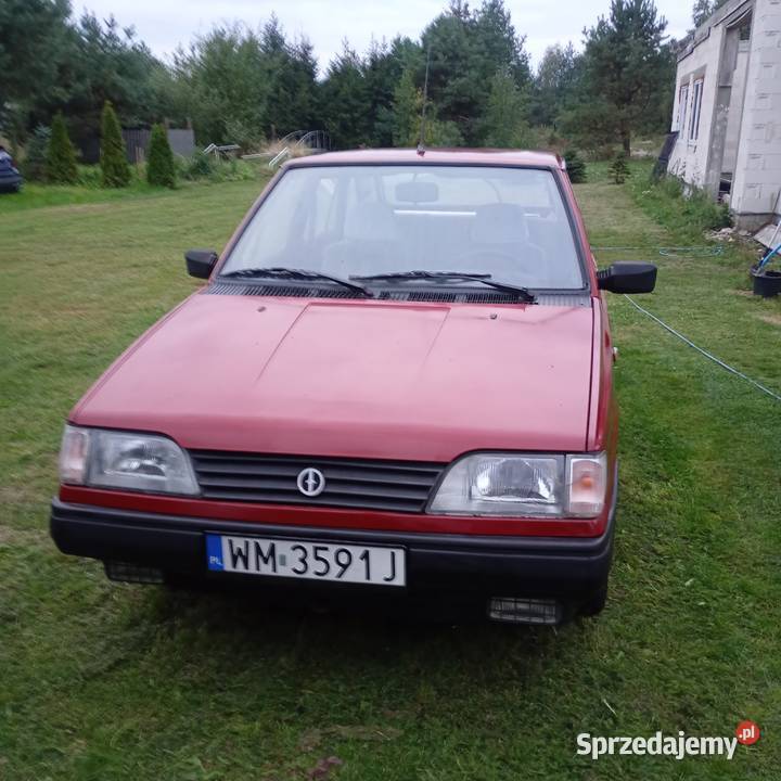 Polonez Caro Łuków