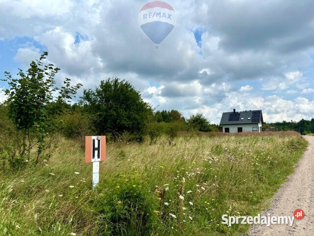 Ładne działki jeziora koło Kolbud sprzedam