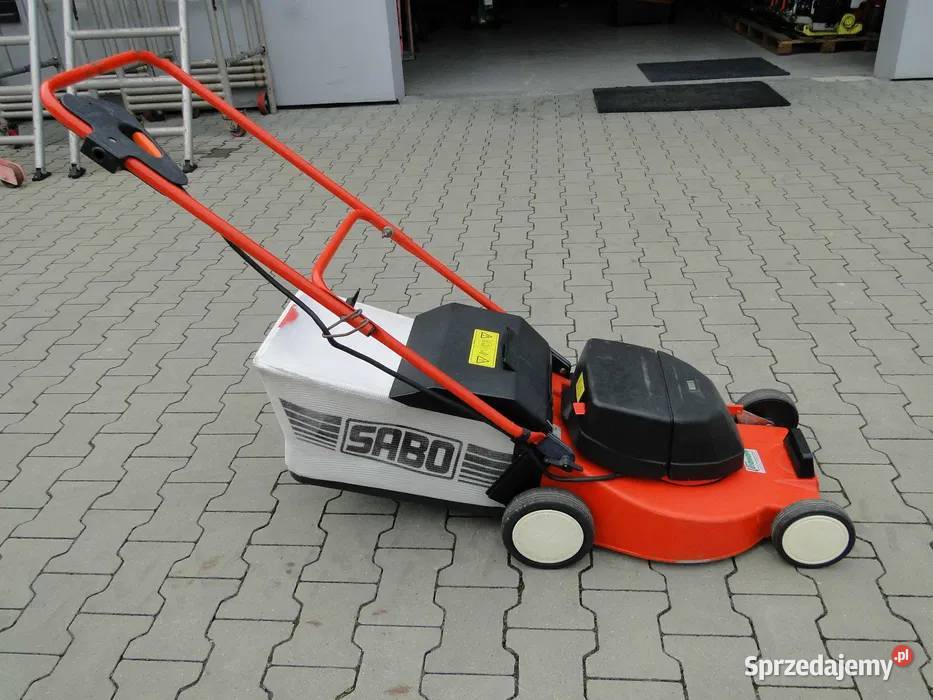 Kosiarka spalinowa HONDA HRX537 Viking Stiga Kosiarki spalinowe małopolskie Łętownia