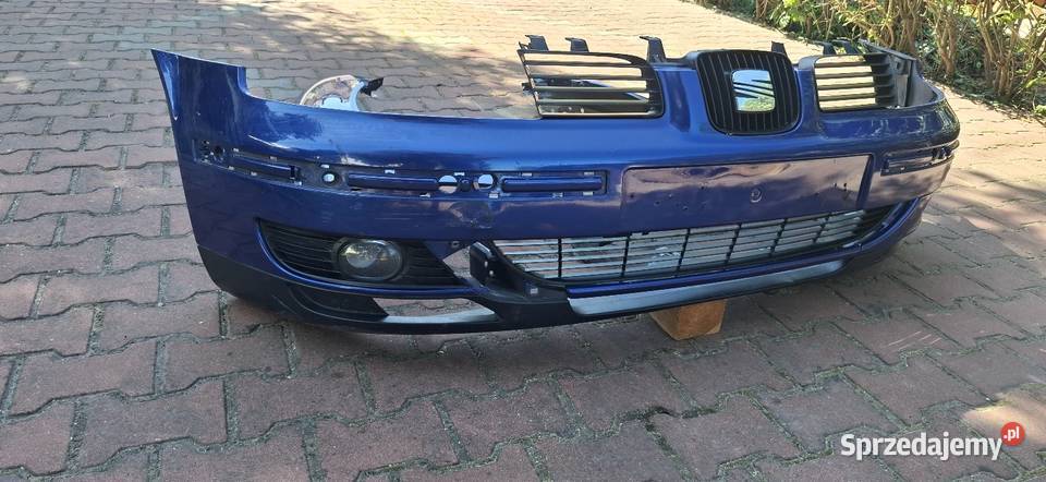 Zderzak Przód Seat Leon 1 osobowe Sandomierz