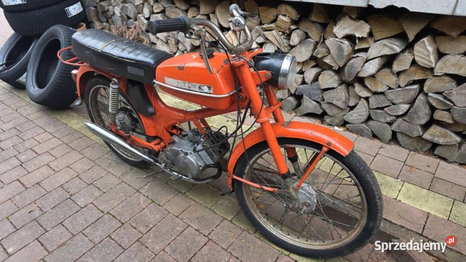 Romet ogar 200 orginal 2 biegowy romet misk 125 podkarpackie Mielec sprzedam