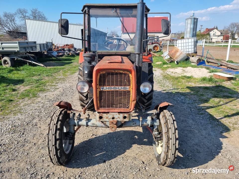 Sprzedam Ursus C330