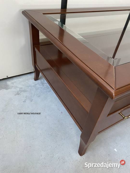 Ława prostokątna DORA 96364S2P orzechowa podkarpackie Przemyśl