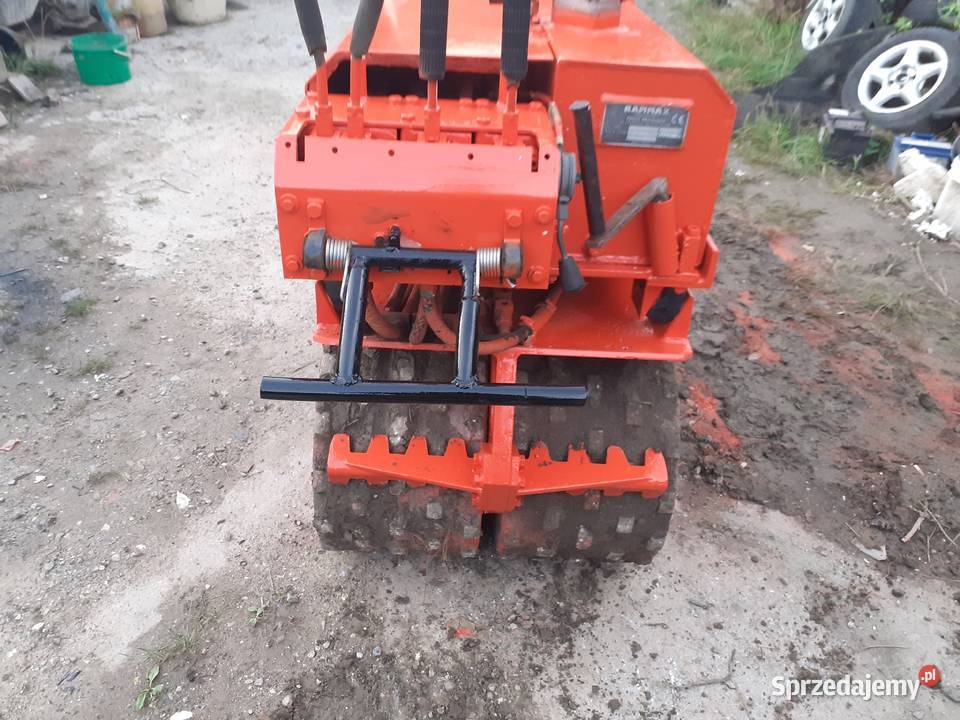 Sprzedam walec ręmmax Kraków