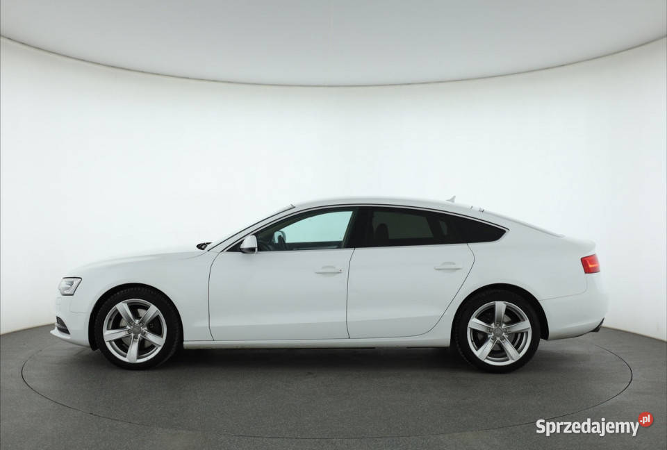 Audi A5 20 TFSI radio mazowieckie Piaseczno