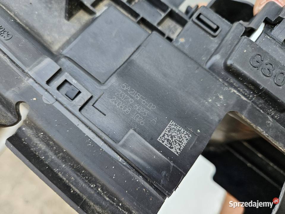 BMW 5 G30 G31 LIFT LCI ROLETA ŻALUZJA KIEROWNICA Międzychód