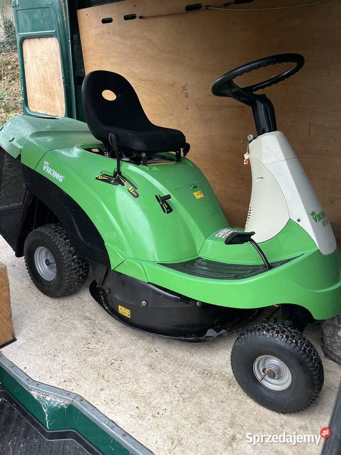 TraktorekKosiarka VIKING Nowy Żmigród