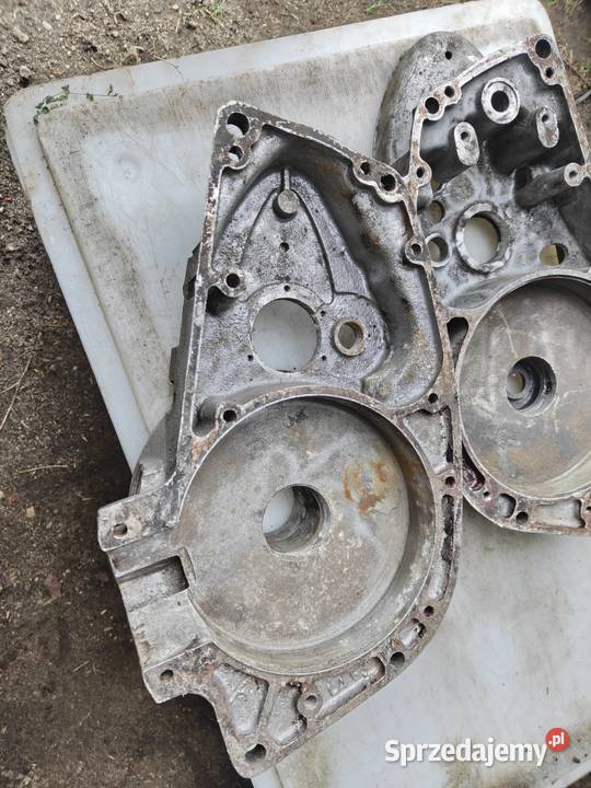 Kartery shl m05 WFM wsk 125 1956r 2 wyjścia Zamość