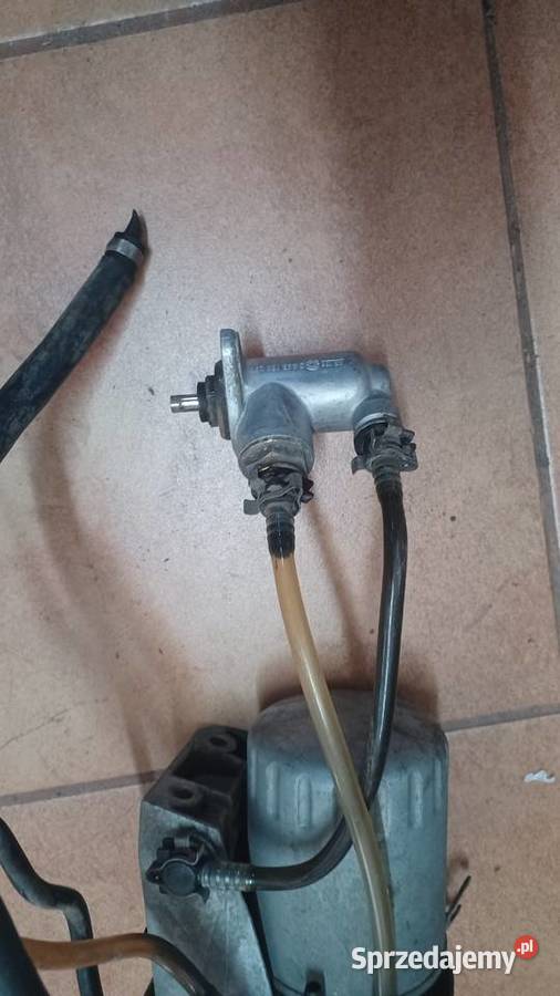 ZAWÓR POMPY CIŚNIENIA PALIWA E W210 0440007020 Pozostałe