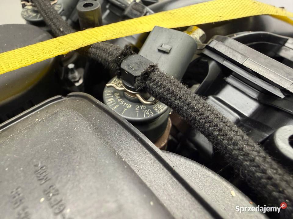 SILNIK BMW X3 E83 20 D DIESEL 150 157 diesel Chełm sprzedam