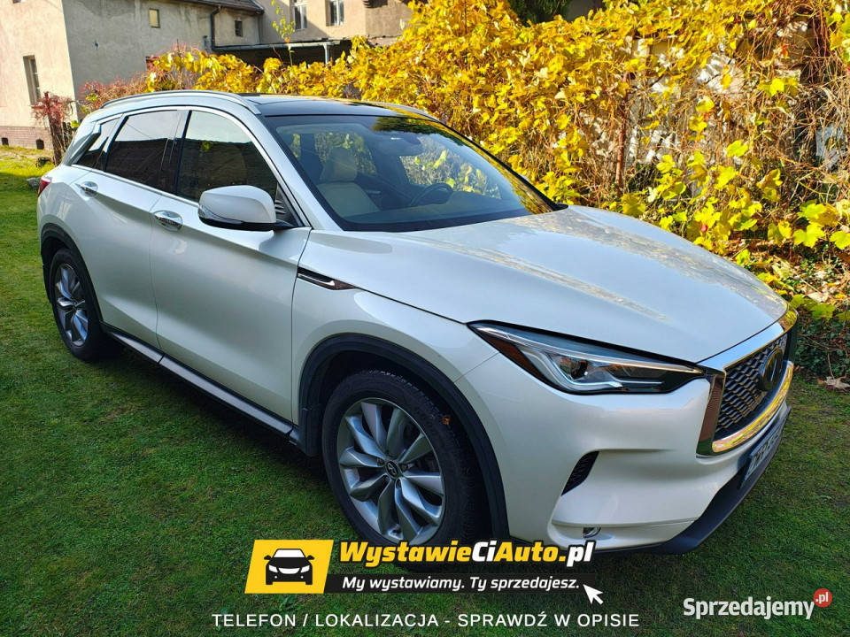 Infiniti QX50 Telefon 693718899 Ratowice immobilizer Włocławek