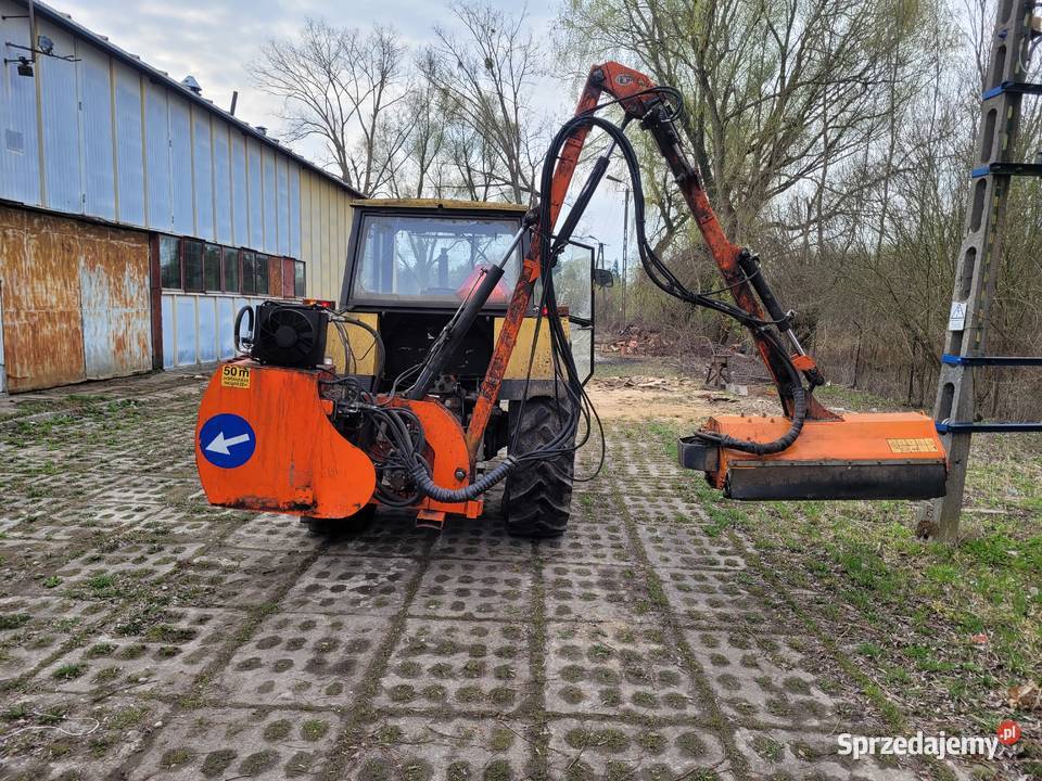 Kosiarka Rinieri RCB530