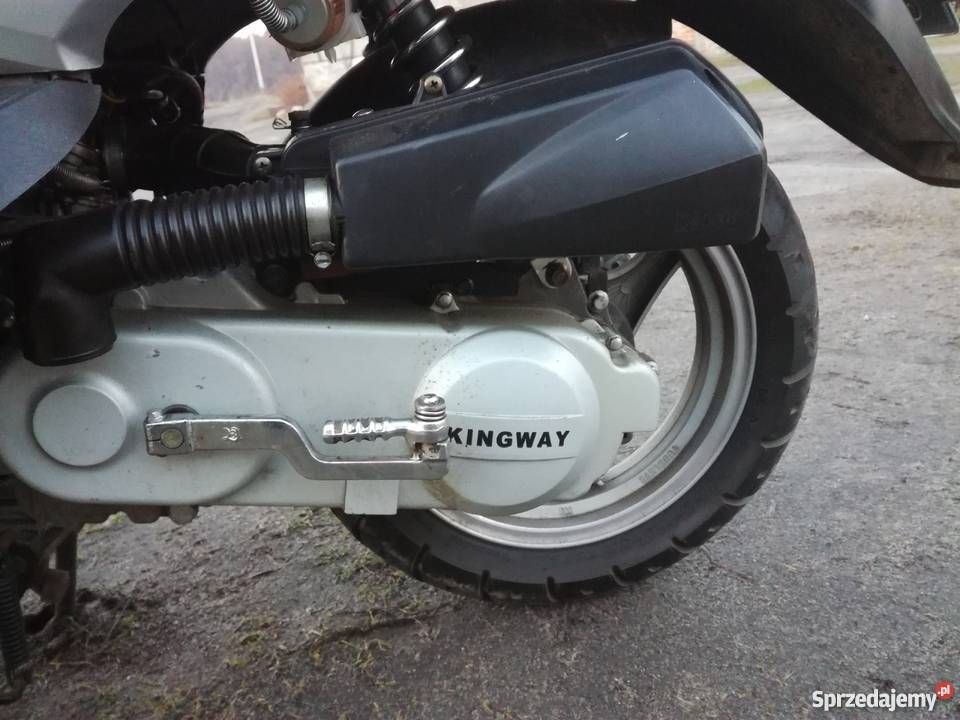 skuter kingway Kingway Stępna sprzedam