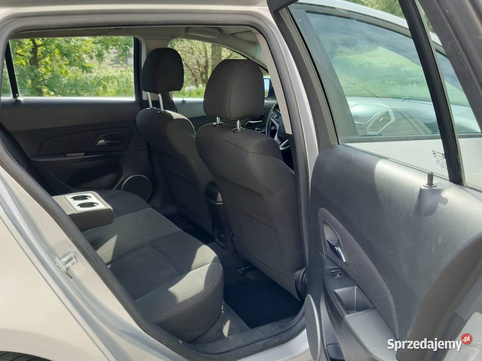 Chevrolet Cruze 16 Kombi Kombi pomorskie Sadlinki