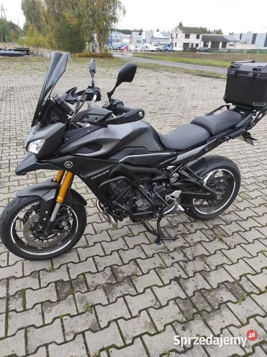 Yamaha Tracer 900 2015r Budzyń