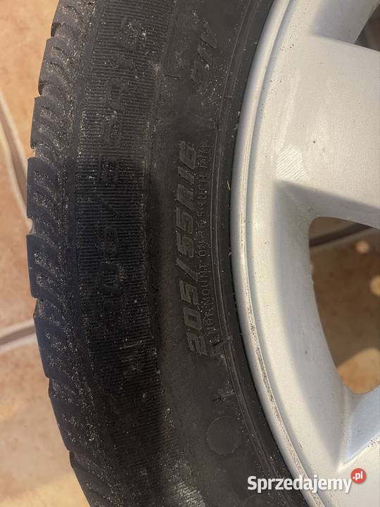 Felgi oryginalne BMW Łowisko