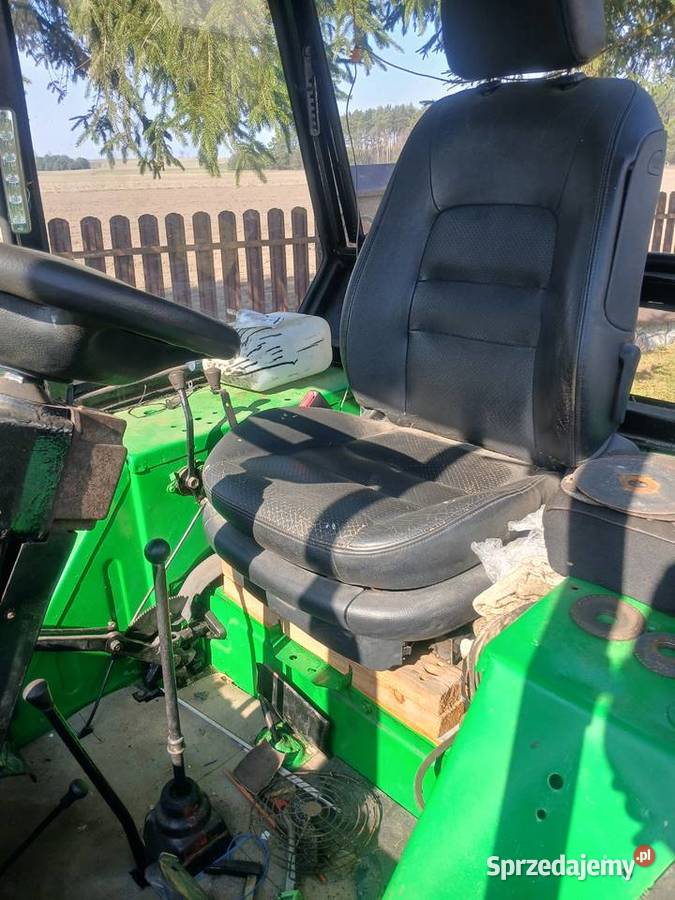 Ciagnik Wladimirec T25 Sierpc