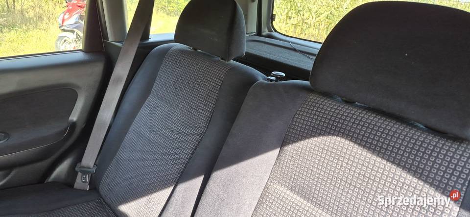 Honda HRV vtec 4x4 lift 2004r Lpg relingi dachowe Konin