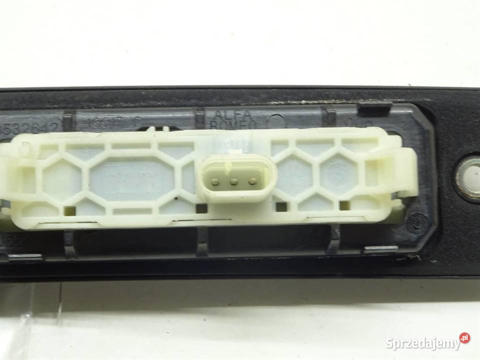 KLAMKA TYLNEJ KLAPY ALFA GIULIA 52030366