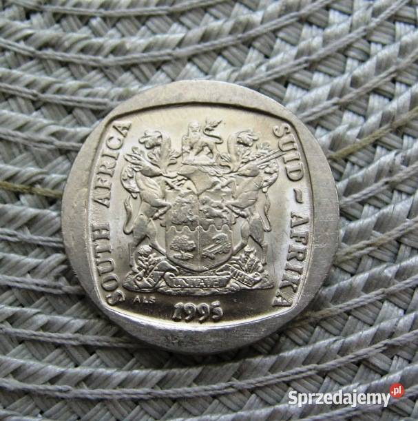 RPA 5 Rand 1995r Ładna wielkopolskie Kalisz